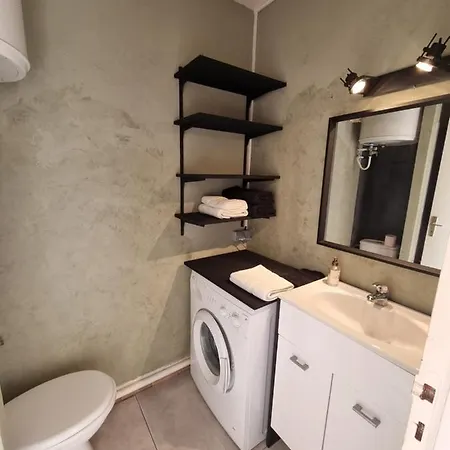 Vue Linge Fourni Sète