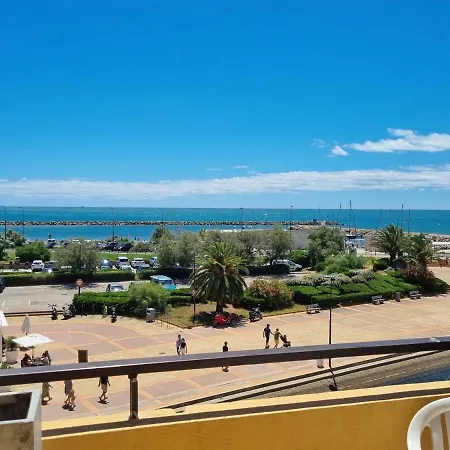 Vue Mer Linge Fourni Apartment *