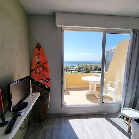 Vue Mer Linge Fourni Apartment