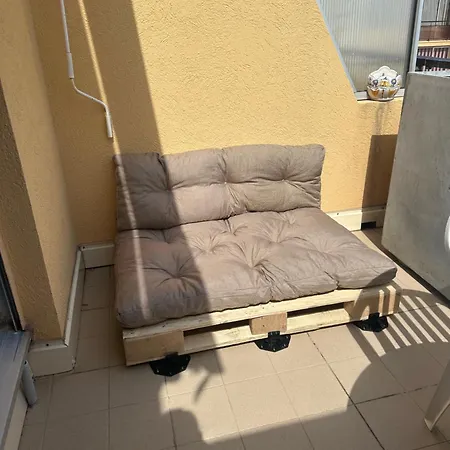 Vue Mer Linge Fourni Apartment *