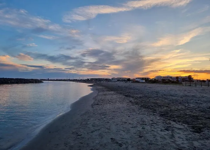 Vue Linge Fourni Appartamento Sète