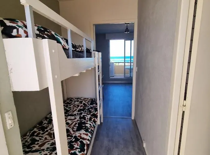 Vue Linge Fourni Apartmán Sète