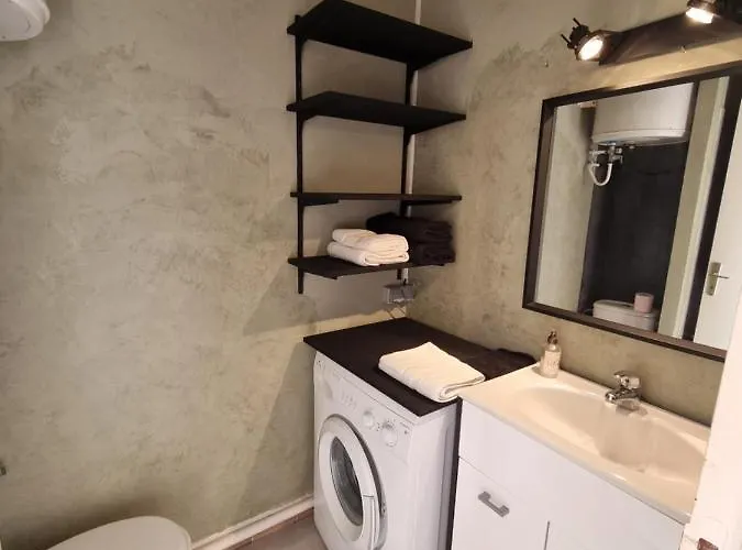 Vue Linge Fourni Sète