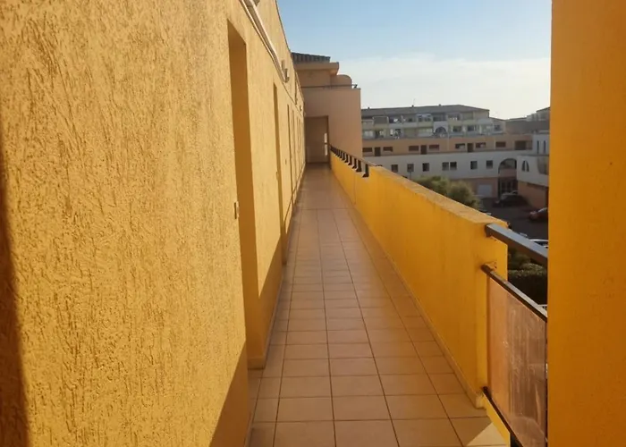 Vue Linge Fourni * Sète